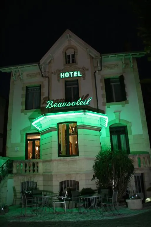 Hotel Hôtel Beausoleil Montélimar