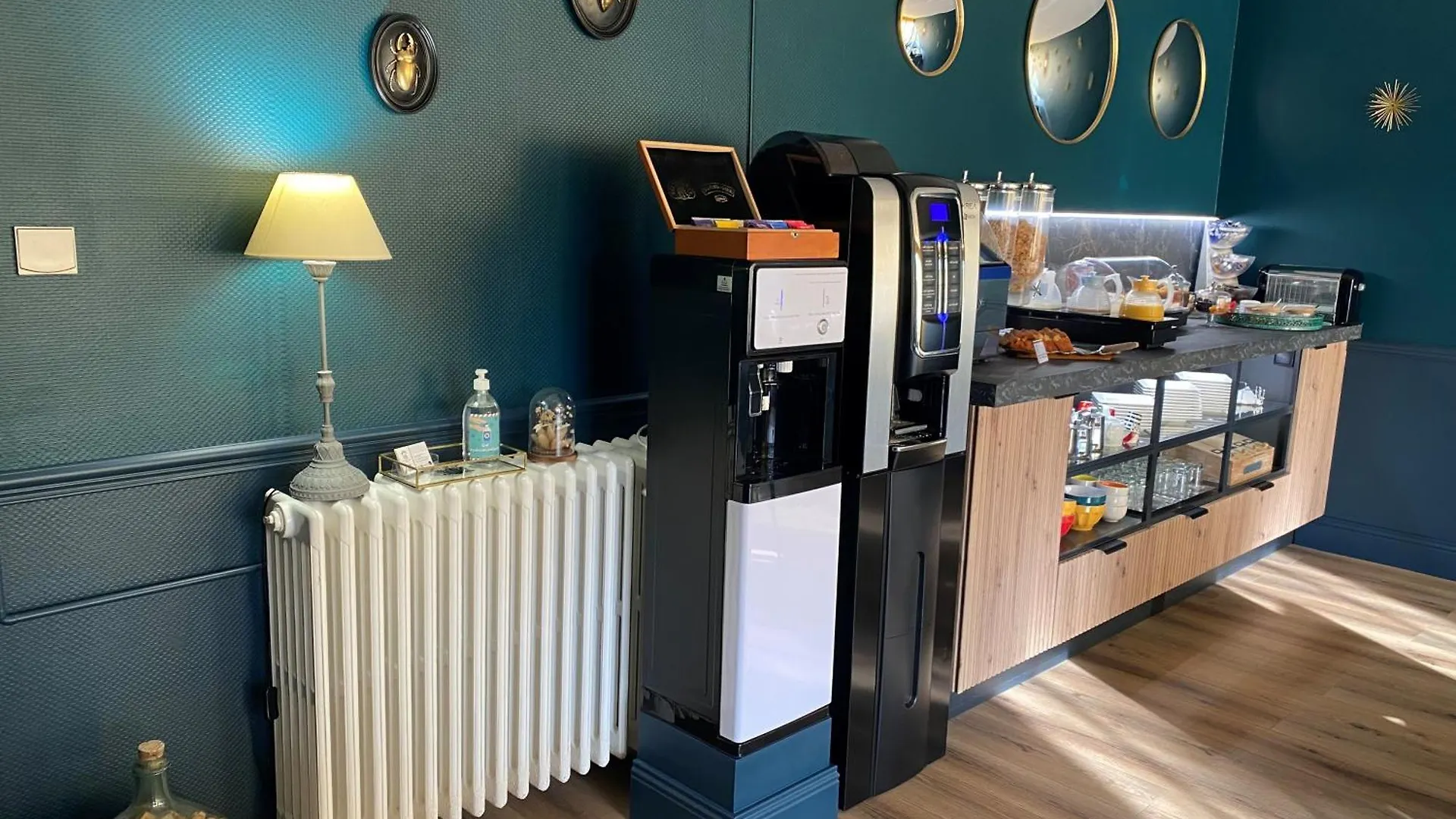 Hotel Beausoleil Montelimar France