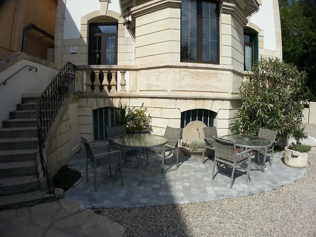Hôtel Beausoleil Montélimar 2*,