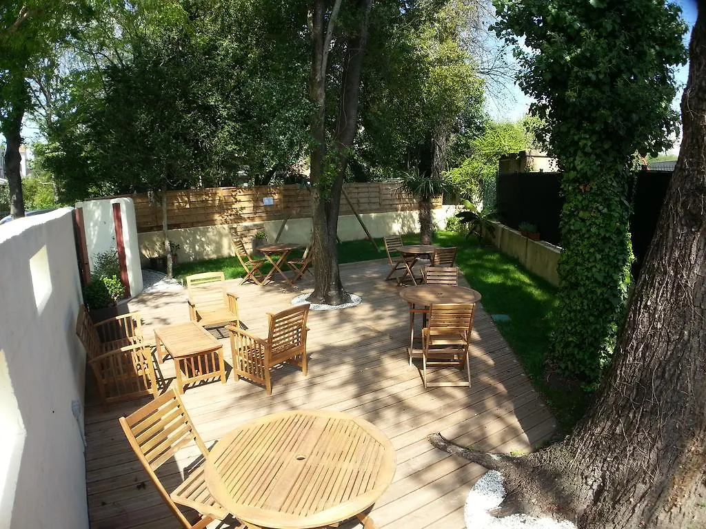 Hotel Beausoleil Montelimar
