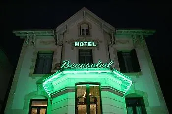 Hôtel Beausoleil Montélimar