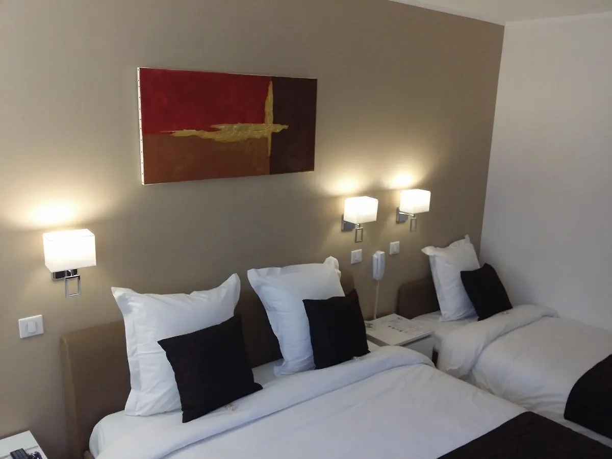 Hôtel Beausoleil Montélimar Hotel