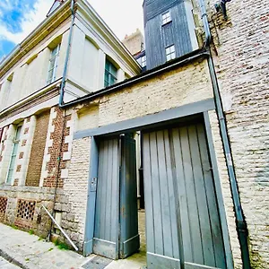 Apartment Vieux-lille : De Charme Lille