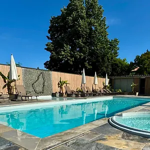 Hotel Logis Restaurant Bellevue, Saint-Martin-dʼArdèche