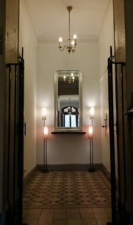 Hotel Beausoleil Montélimar