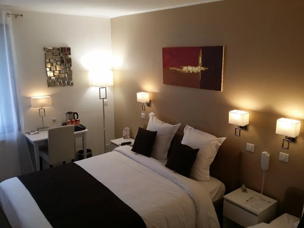 Hotel Beausoleil Μοντελιμάρ Γαλλία