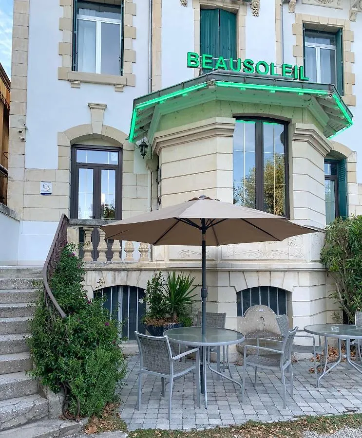 Hotel Beausoleil Μοντελιμάρ Γαλλία