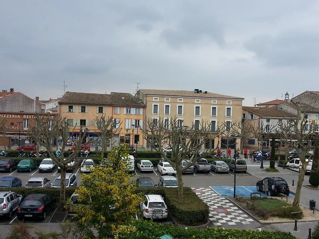 **  Hotel Beausoleil Μοντελιμάρ Γαλλία