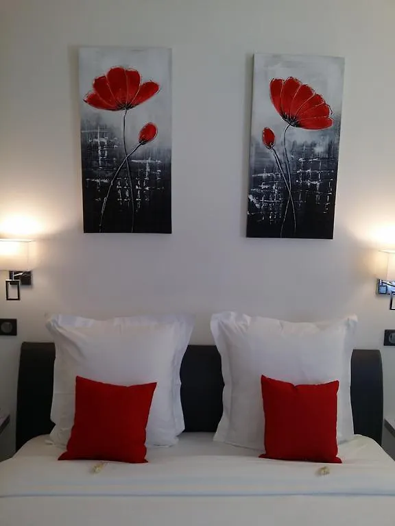 Hotel Beausoleil Μοντελιμάρ Γαλλία