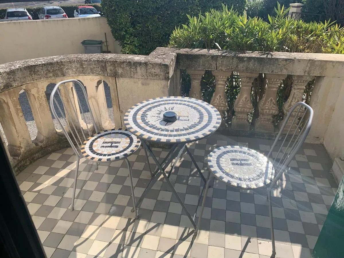 Hotel Beausoleil Μοντελιμάρ