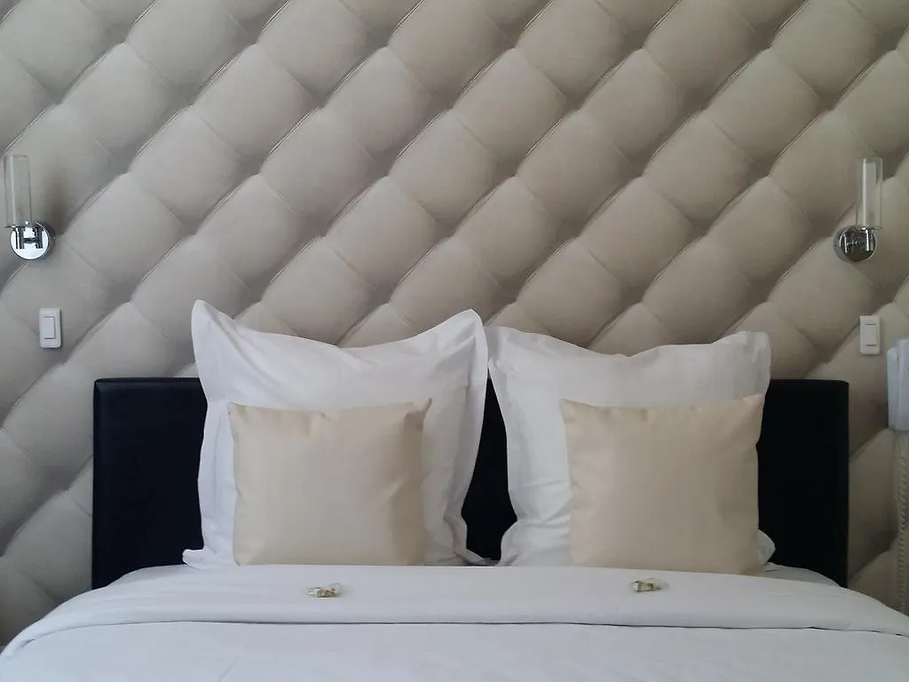 Hotel Beausoleil Montélimar