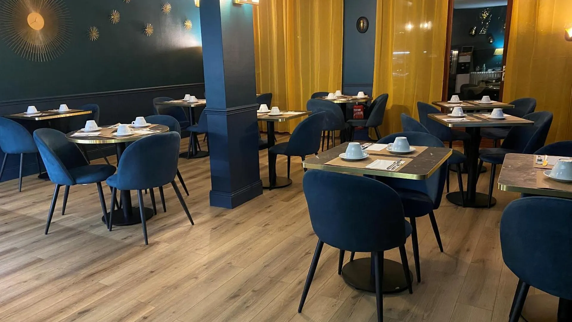 **  Hotel Beausoleil Montélimar Frankrijk