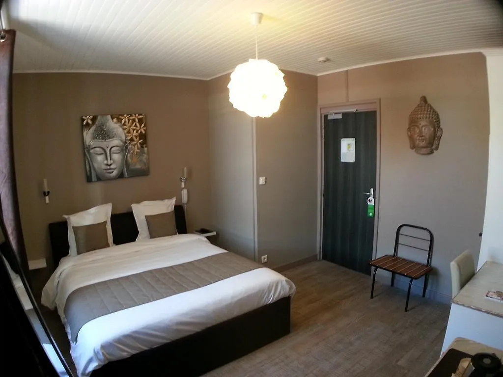 Hotel Beausoleil Montelimar France