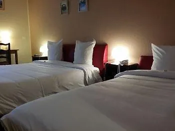**  Hotel Beausoleil Montélimar Frankrijk