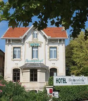 Hotel Beausoleil Μοντελιμάρ