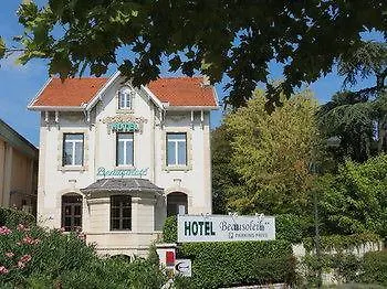Hotel Beausoleil Montélimar