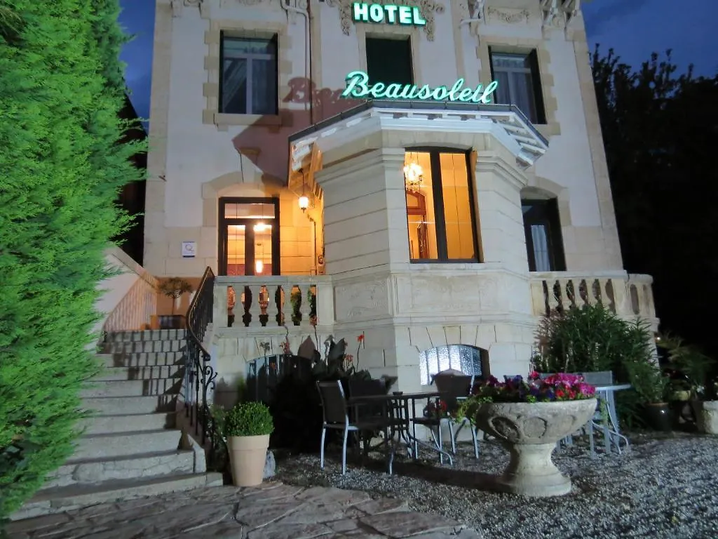 Hotel Beausoleil Μοντελιμάρ