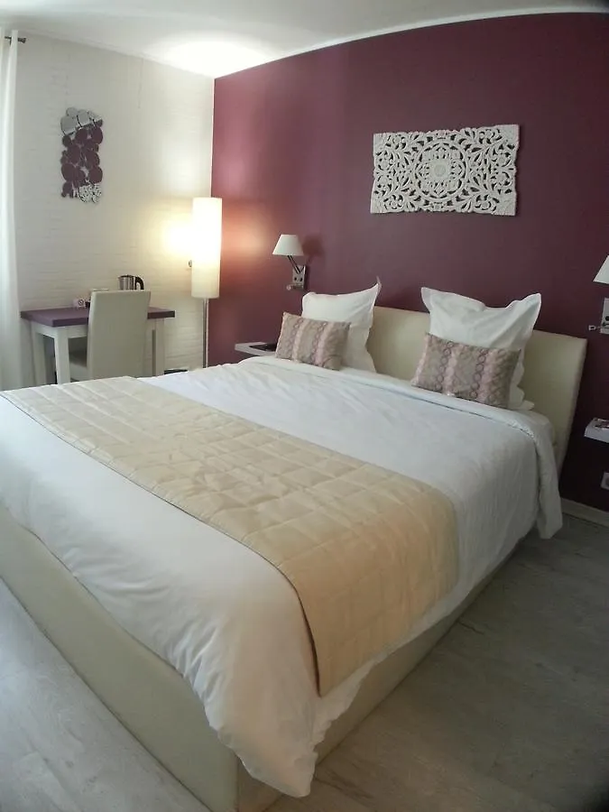 Hotel Beausoleil Μοντελιμάρ Γαλλία